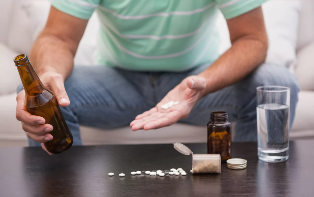 Mixing Gabapentin and Alcohol The Risks Behind